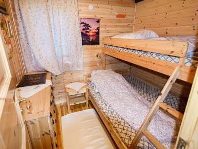 Holiday house 6 Personen Ferienhaus in BORKENES-By Traum - Outdoor photo 7