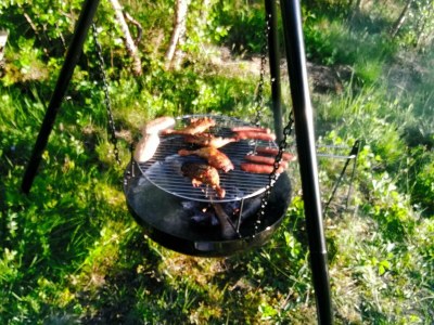 Holiday house 6 Personen Ferienhaus in BORKENES-By Traum - Outdoor photo 8