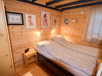 Holiday house 6 Personen Ferienhaus in BORKENES-By Traum - Outdoor photo 12