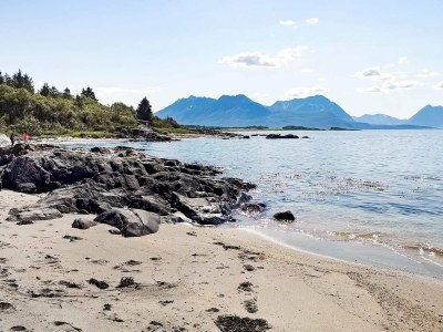 Holiday house 6 Personen Ferienhaus in BORKENES-By Traum - Outdoor photo 14