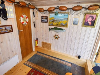 Holiday house 6 Personen Ferienhaus in BORKENES-By Traum - Outdoor photo 15