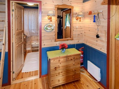 Holiday house 6 Personen Ferienhaus in BORKENES-By Traum - Outdoor photo 16