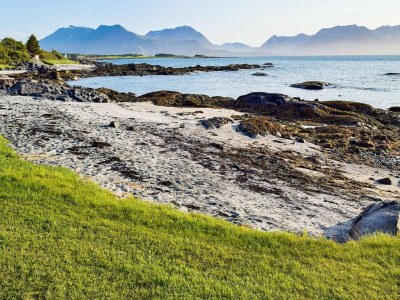 Holiday house 6 Personen Ferienhaus in BORKENES-By Traum - Outdoor photo 19