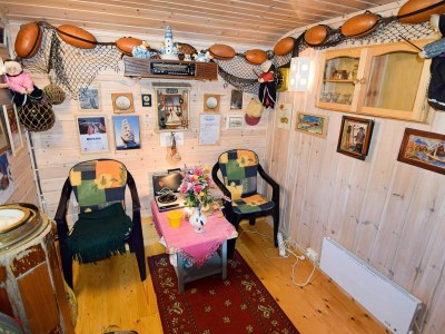 Holiday house 6 Personen Ferienhaus in BORKENES-By Traum - Outdoor photo 29