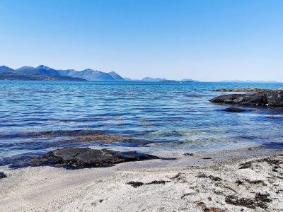 Holiday house 6 Personen Ferienhaus in BORKENES-By Traum - Outdoor photo 30