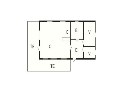 Holiday house 6 Personen Ferienhaus in BORKENES-By Traum - Document photo 32