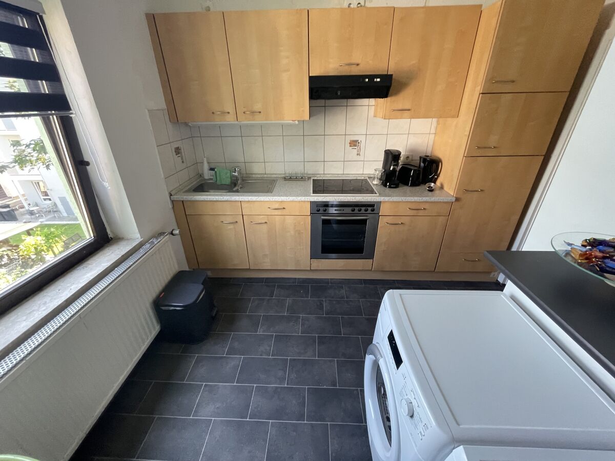 Holiday apartment Zentrale Ferienwohnung - Features photo 4