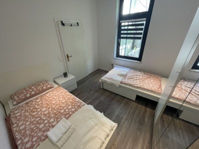 Holiday apartment Zentrale Ferienwohnung - Features photo 8