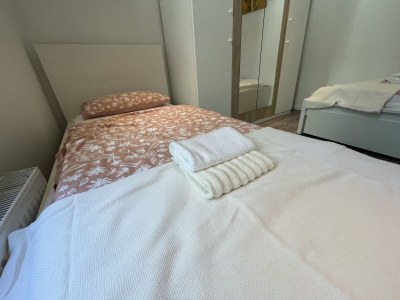 Holiday apartment Zentrale Ferienwohnung - Features photo 9