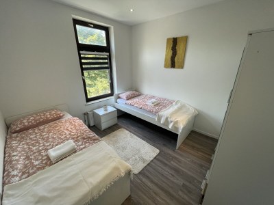 Holiday apartment Zentrale Ferienwohnung - Features photo 10