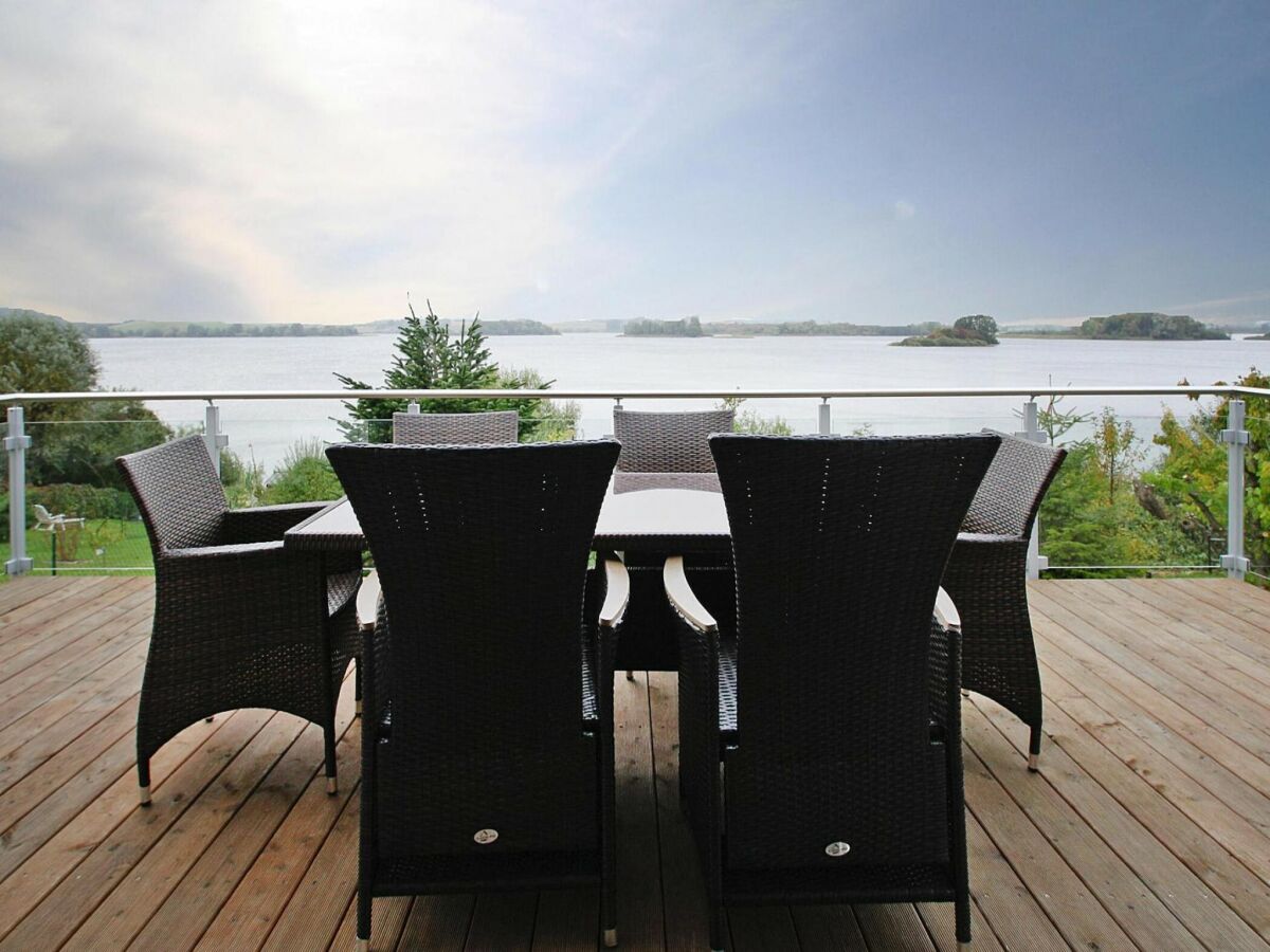 Holiday house Ferienhaus Seeblick, Fürstenwerder - Outdoor photo 4