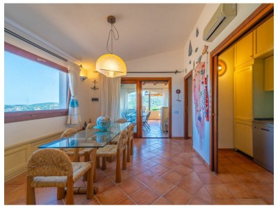 Villa La Bocca by DomusAway in Porto San Paolo - Villa