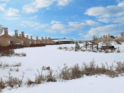 Holiday park 6 person holiday home on a holiday park in Sæby - Outdoor photo 35