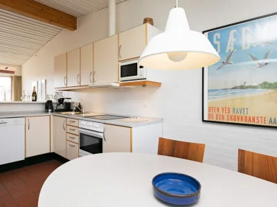 Holiday park 6 person holiday home on a holiday park in Sæby - Outdoor photo 7