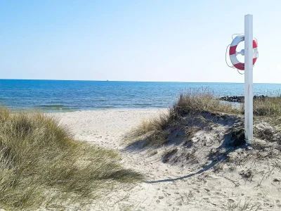 Holiday park 6 person holiday home on a holiday park in Sæby - Outdoor photo 21