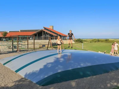 Holiday park 6 person holiday home on a holiday park in Sæby - Outdoor photo 37