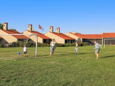 Holiday park 6 person holiday home on a holiday park in Sæby - Outdoor photo 38