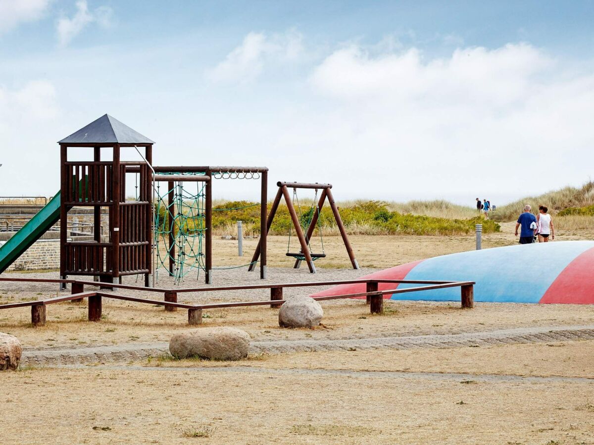 Holiday park 6 Personen Ferienhaus auf einem Ferienpark Sæby - Outdoor photo 5