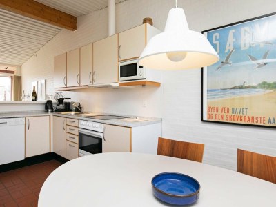 Holiday park 6 person holiday home on a holiday park in Sæby - Outdoor photo 10