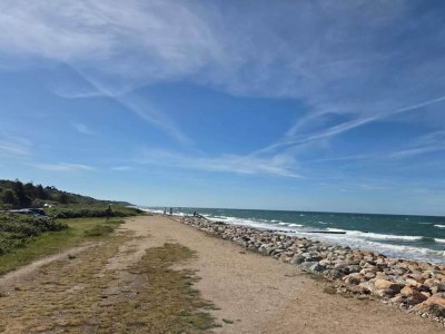 Holiday house Gemutliches Refugium in Rageleje -- By Traum Ferienwohnungen - Outdoor photo 17