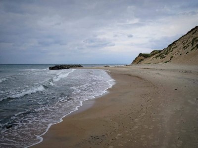 Holiday house Gemutliches Refugium in Rageleje -- By Traum Ferienwohnungen - Outdoor photo 30