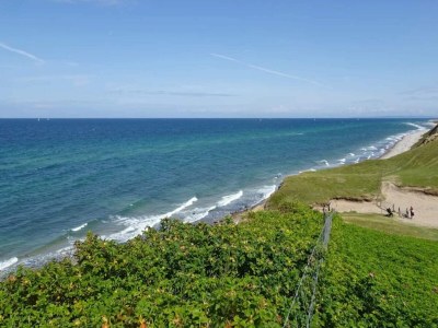 Holiday house Gemutliches Refugium in Rageleje -- By Traum Ferienwohnungen - Outdoor photo 42