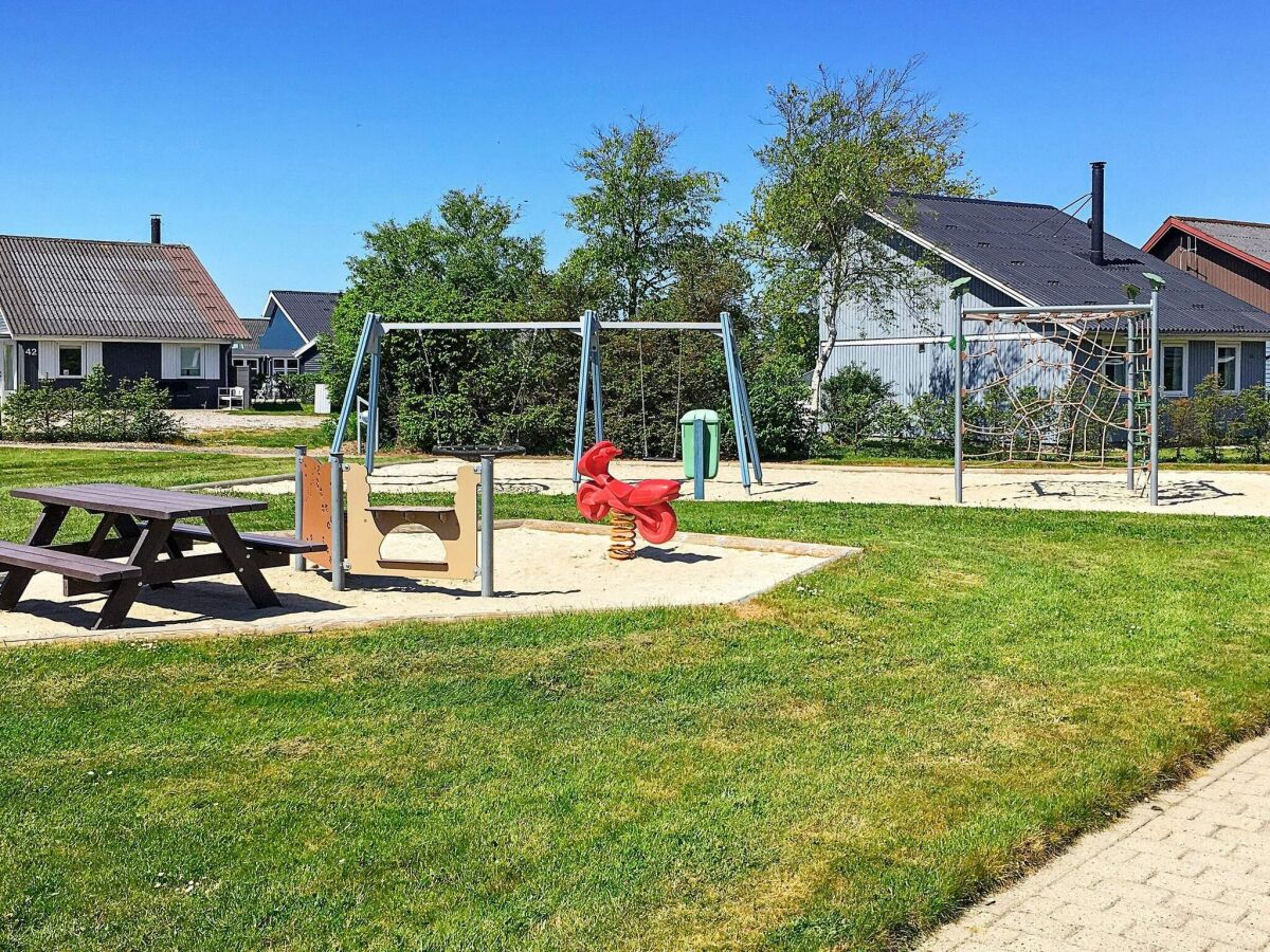 Holiday park 6 Personen Ferienhaus auf einem Ferienpark Hemmet