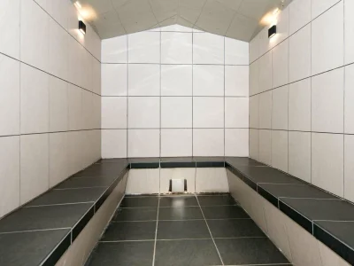 Holiday park 6 Personen Ferienhaus auf einem Ferienpark Hemmet - Outdoor photo 23