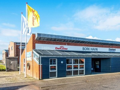 Holiday park 6 Personen Ferienhaus auf einem Ferienpark Hemmet - Outdoor photo 12