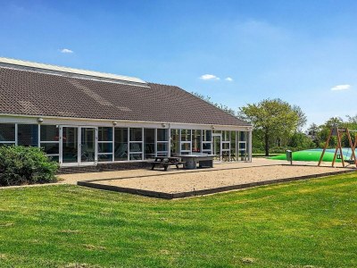 Holiday park 4 Personen Ferienhaus auf einem Ferienpark Hemmet - Outdoor photo 4