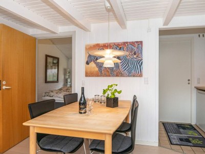 Holiday park 4 Personen Ferienhaus auf einem Ferienpark Hemmet - Outdoor photo 29