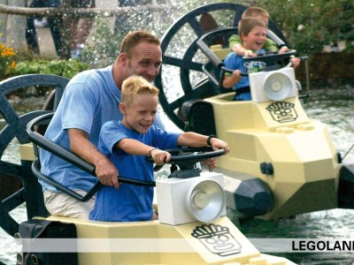 Holiday park 4 Personen Ferienhaus auf einem Ferienpark Hemmet - Outdoor photo 32