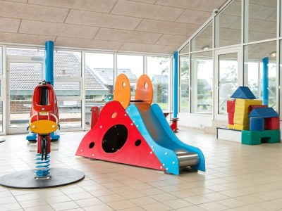 Holiday park 6 person holiday home on a holiday park in Hemmet - Outdoor photo 17