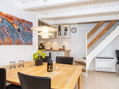 Holiday park 4 person holiday home on a holiday park in Hemmet - Outdoor photo 37