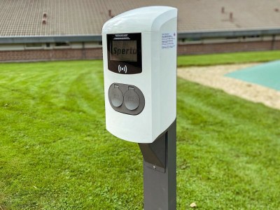 Holiday park 6 person holiday home on a holiday park in Hemmet - Outdoor photo 12