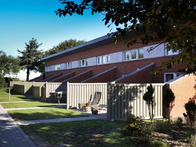 Holiday park 6 person holiday home on a holiday park in Hemmet - Outdoor photo 6