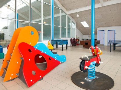 Holiday park 6 person holiday home on a holiday park in Hemmet - Outdoor photo 19