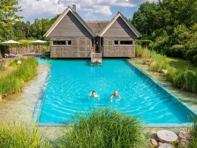 Apartment Appartement am Plauer See in Ganzlin - Outdoor photo 36