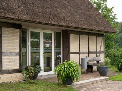 Apartment Appartement am Plauer See in Ganzlin - Outdoor photo 38