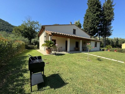 Villa Haus in der Toskana bei Pisa & Lucca in San Giuliano Terme - Villa