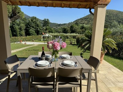 Villa Haus in der Toskana bei Pisa & Lucca - Outdoor photo 2