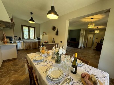 Villa Haus in der Toskana bei Pisa & Lucca - Features photo 14