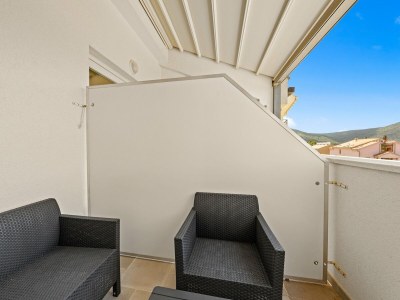 Apartment Apartment Paula with Sea View - Outdoor photo 6