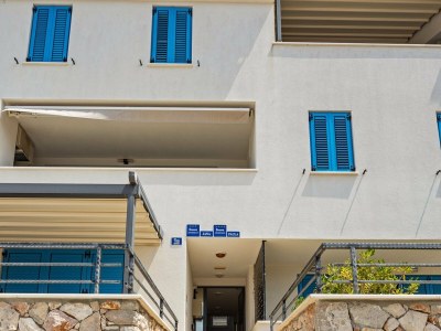 Apartment Apartment Paula with Sea View - Outdoor photo 9