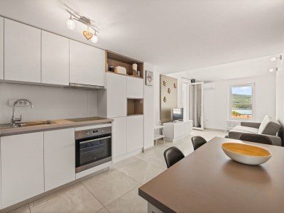 Apartment Apartment Paula with Sea View - Features photo 17