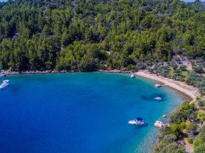 Apartment Apartment Paula with Sea View - Environment photo 29