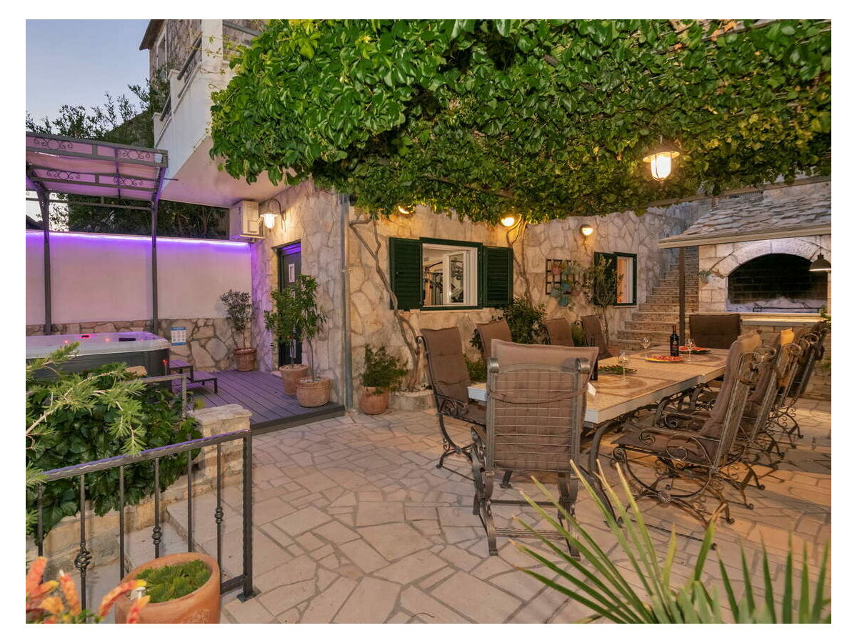 Holiday house Villa Elizabeta - Outdoor photo 5