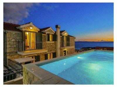 Holiday house Villa Elizabeta in Makarska - Holiday house
