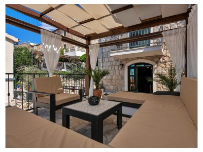 Holiday house Villa Elizabeta - Outdoor photo 6