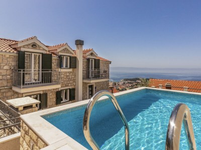 Holiday house Villa Elizabeta - Outdoor photo 9